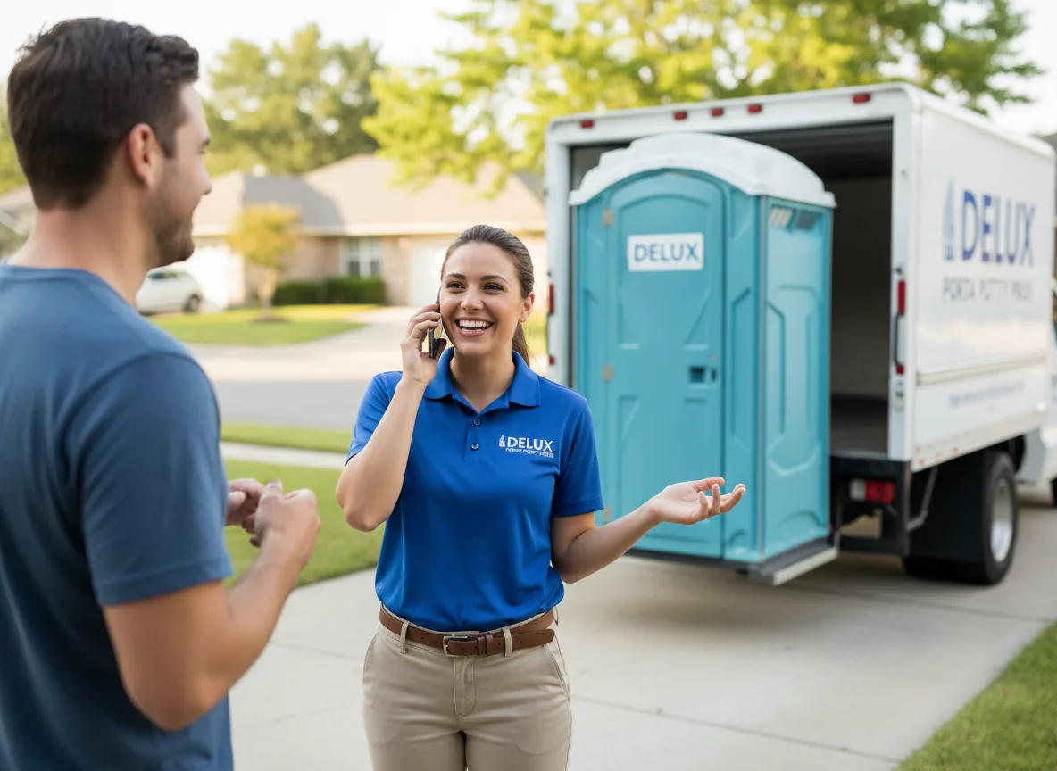 Long-Term Portable Toilet Rental Marion, SC FAQs